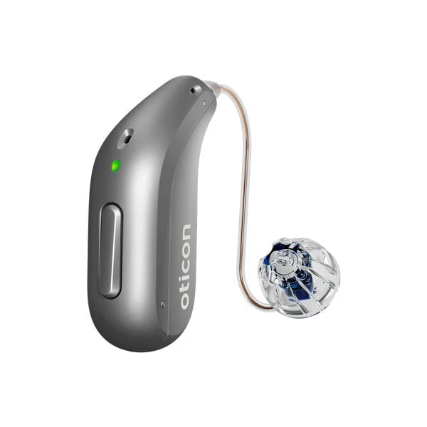 oticon intent Titanium